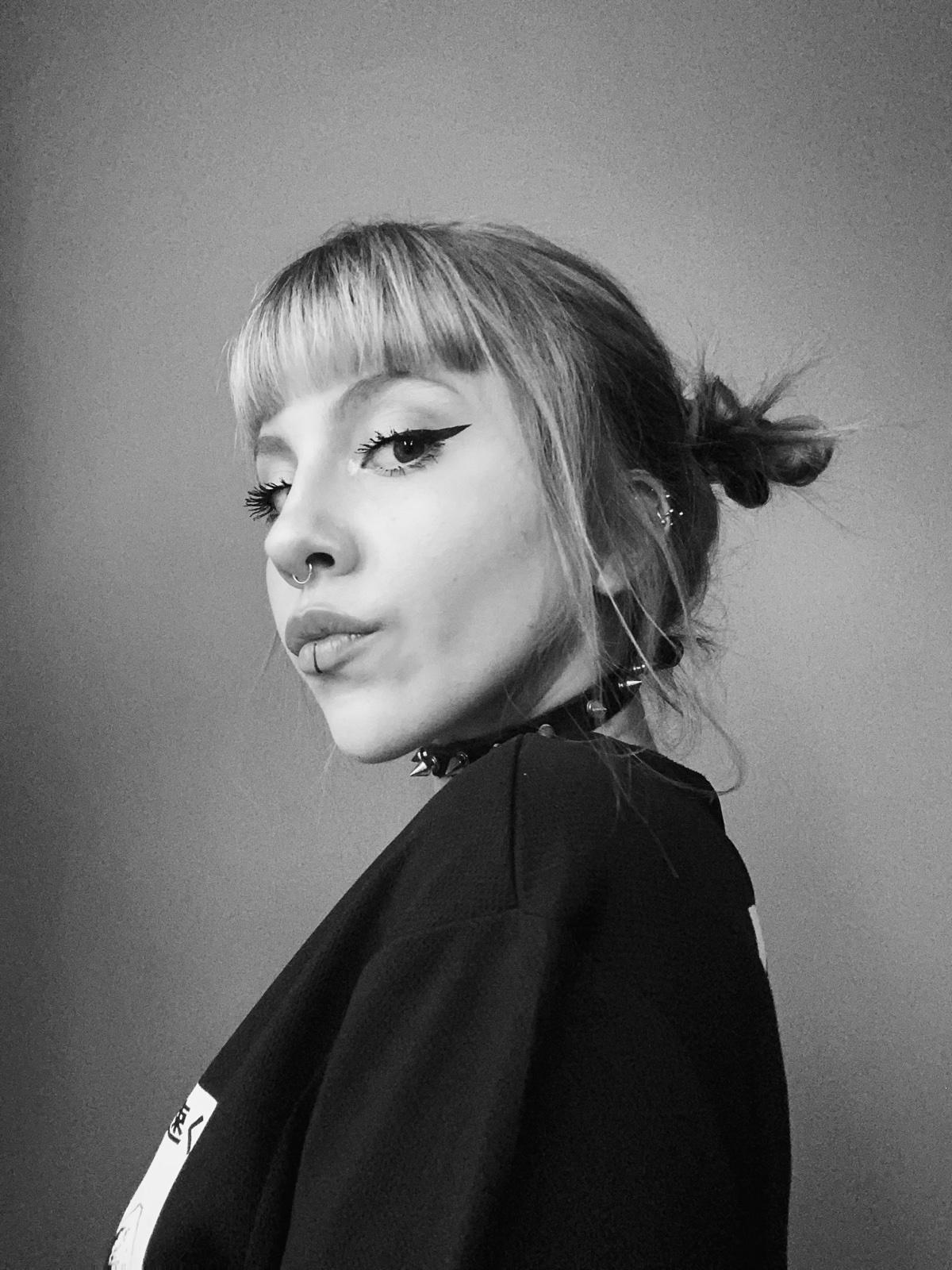 Nicole Sedef, tattoo artist at B36 Tattoo & Piercing